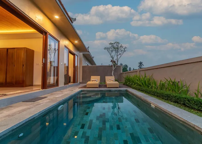 Aswindra Private Villa