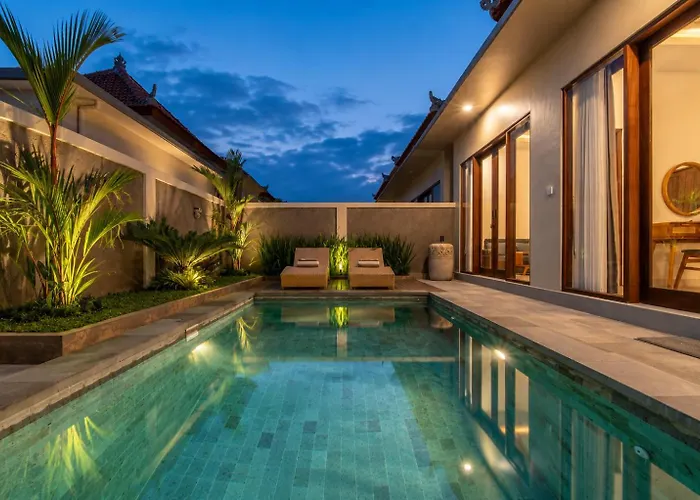 Aswindra Private Villa Ubud (Bali)