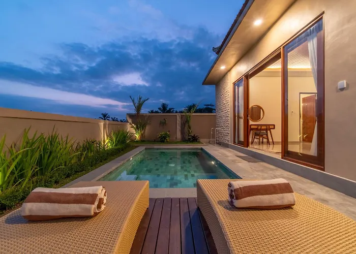 Aswindra Private * Ubud (Bali)
