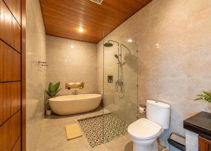 Aswindra Private Villa *